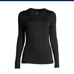 1 Ladies Base Layer crew